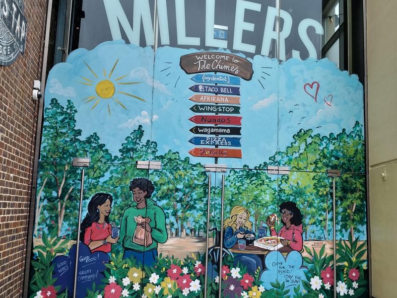 Ux got fed up with Stonegate not reletting teh Millers Tap.. (Pub, External, Key). Published on 21-10-2026 