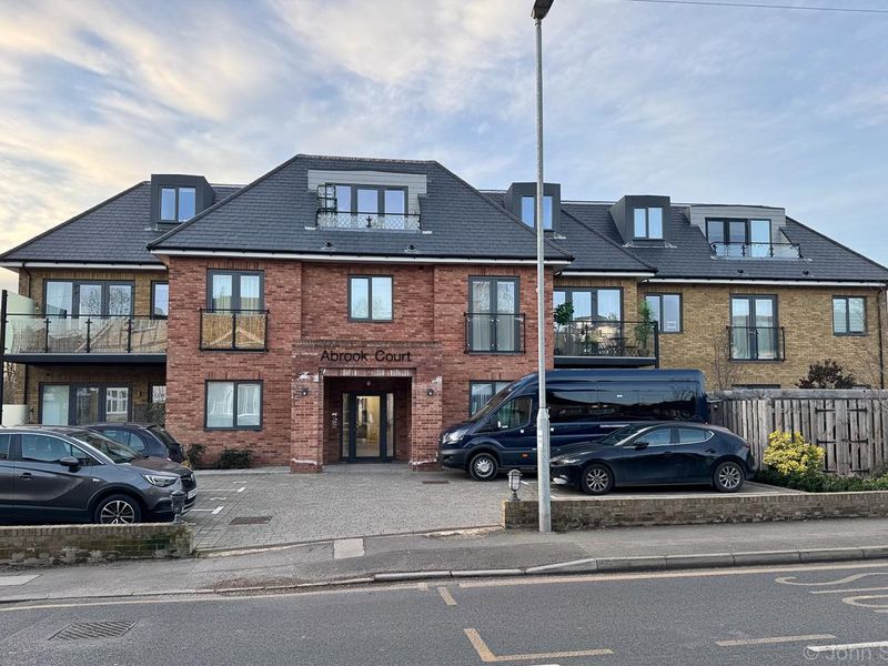 Site of the Abrook Arms 2024. Published on 05-02-2024