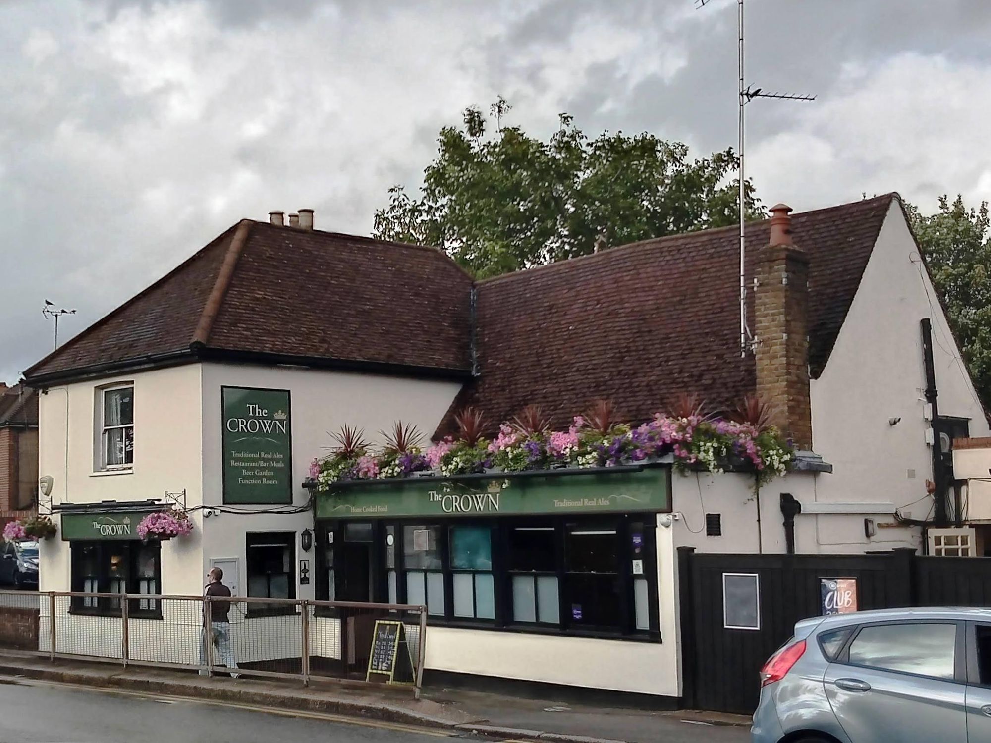 Taken August 2020. (Pub, External). Published on 26-08-2020