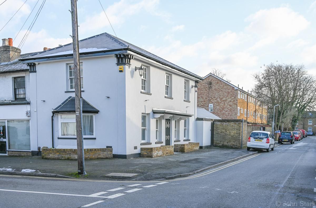 Taken 2019 - now residential. (Pub, External). Published on 05-02-2024