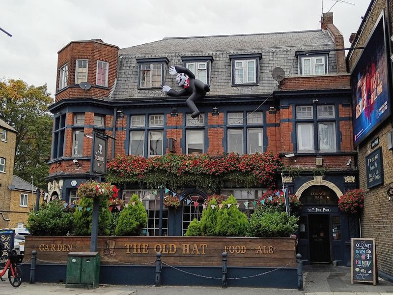 Taken 29 October 2026. (Pub, External, Key). Published on 29-10-2026
