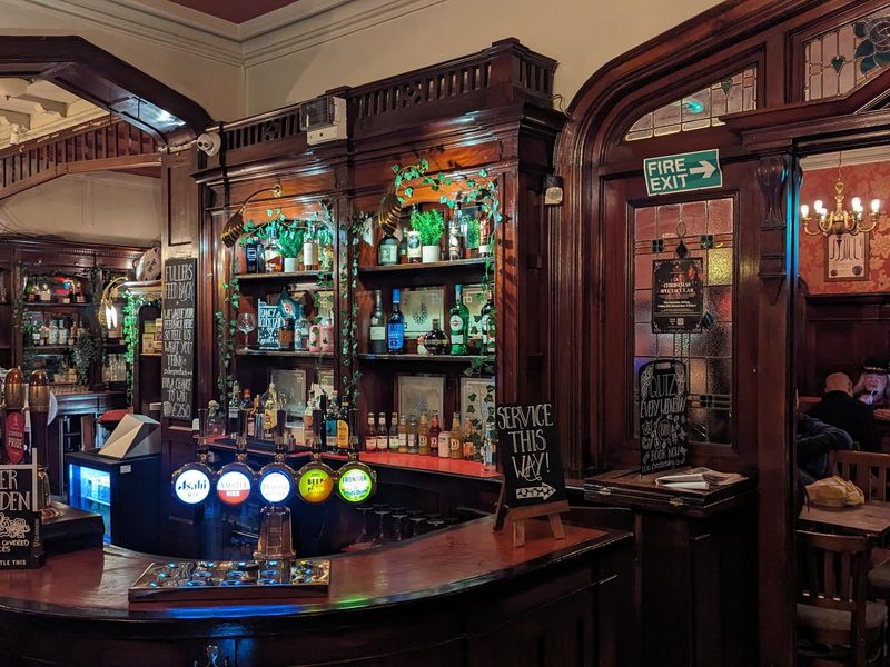 Taken June 2024. (Bar). Published on 25-06-2024 