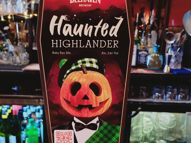 Cask beer on 25 Oct 2025. (Bar). Published on 29-10-2025 