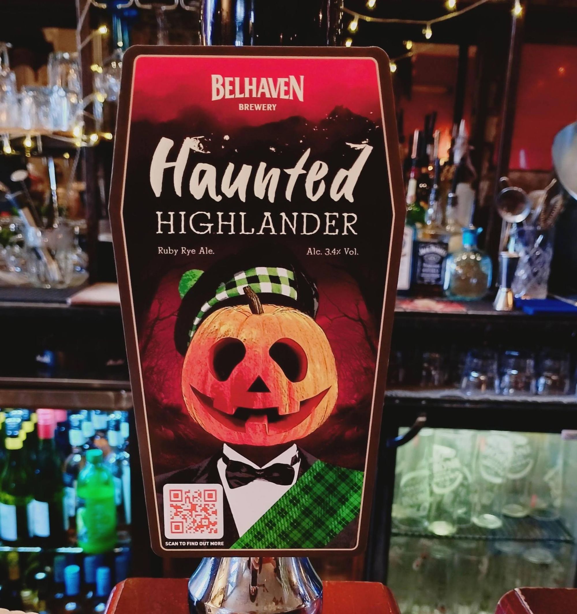 Cask beer on 25 Oct 2025. (Bar). Published on 29-10-2025