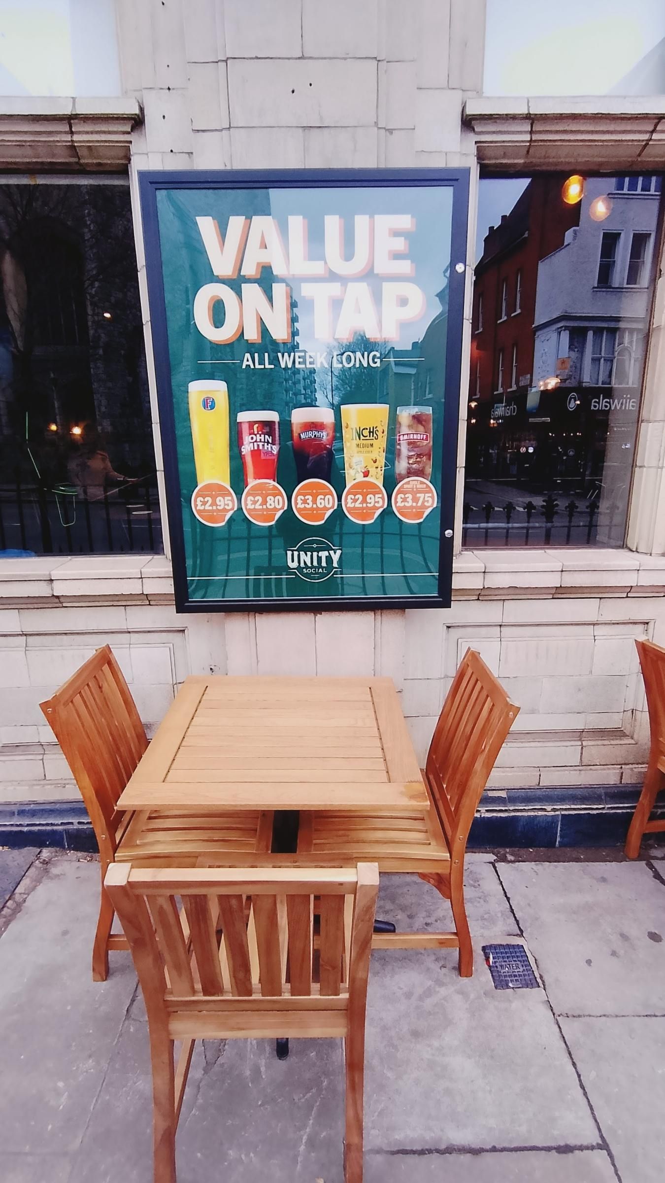 Taken March 2026. (Pub, External). Published on 07-04-2026