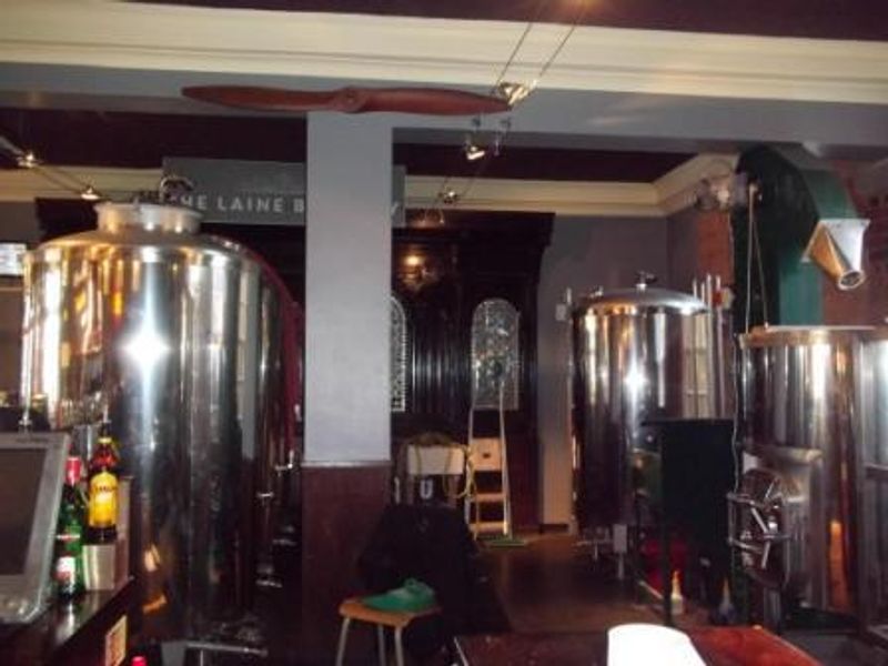 (Brewery). Published on 17-01-2014