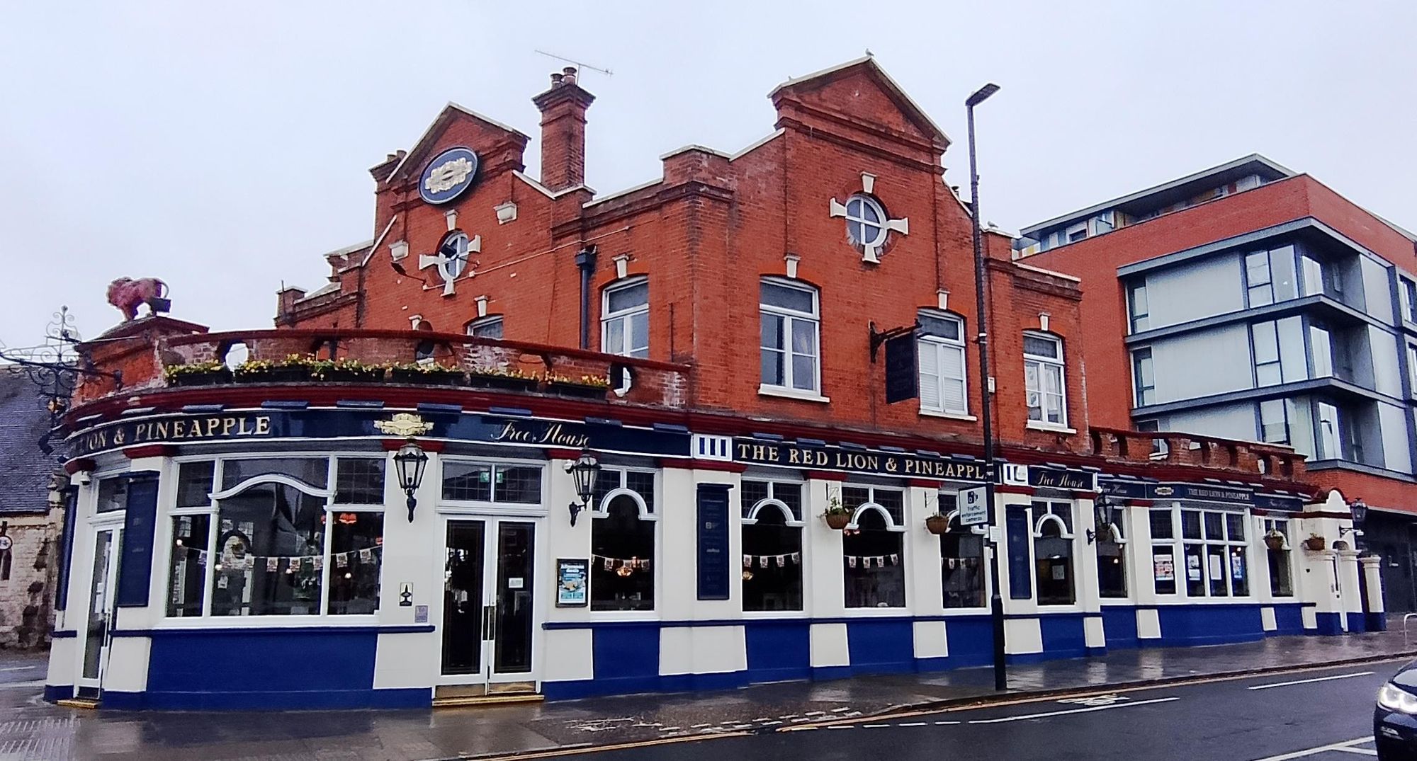 Taken 3 Oct 25. (Pub, External). Published on 05-10-2025