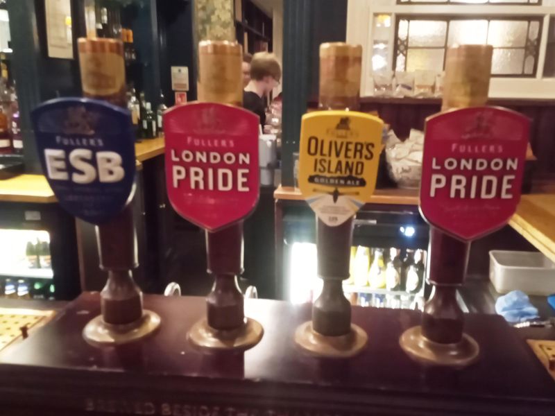 Beers on 29 March 2024. Published on 30-03-2024 