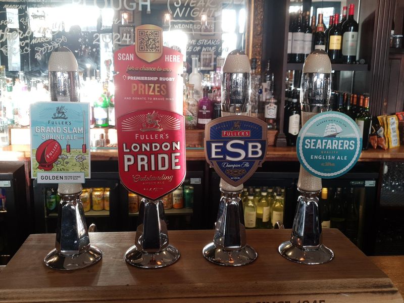 Beers on 5 March 2024. Published on 29-03-2024