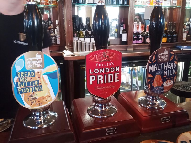 Beers on 29 March 2024. Published on 30-03-2024 