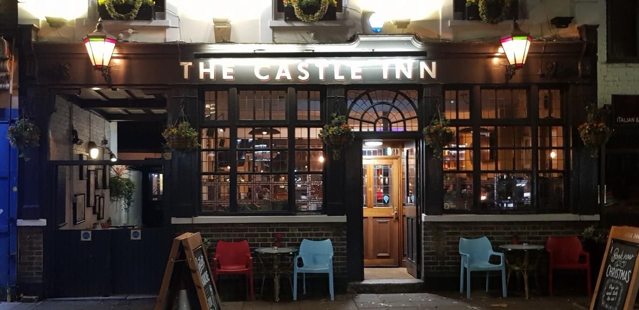 Exterior at Night. (Pub, External). Published on 07-12-2021