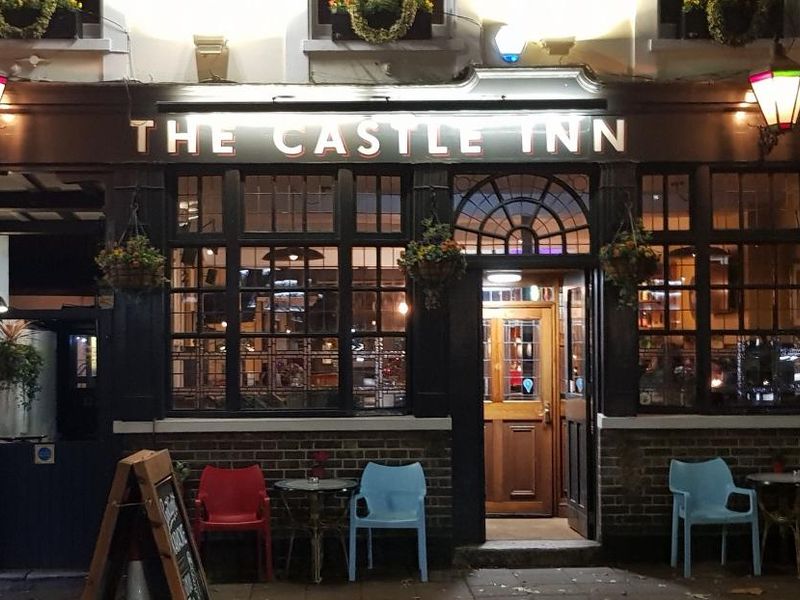 Exterior at Night. (Pub, External). Published on 07-12-2021