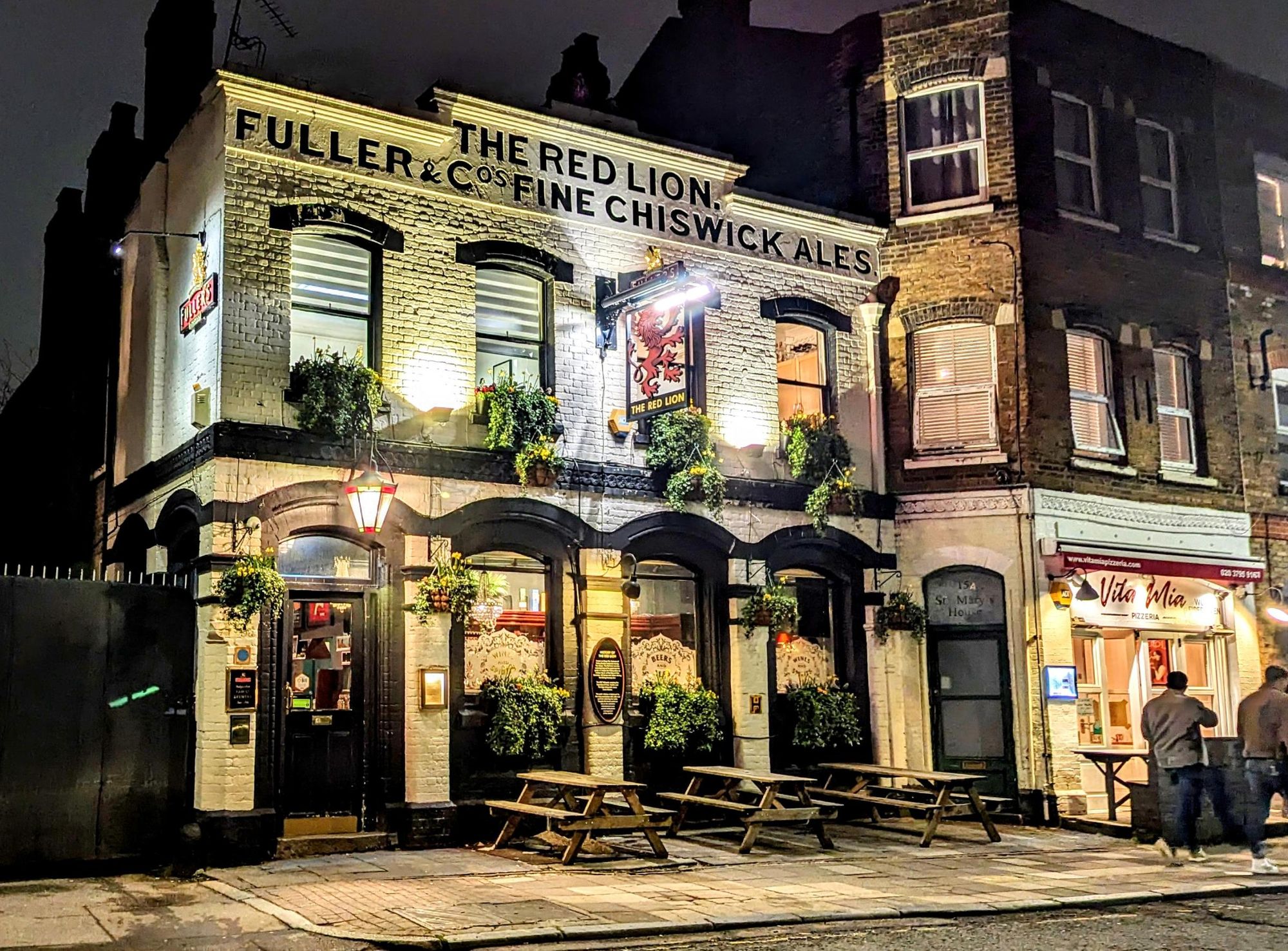 Taken by Hugh Steele June 2024. (Pub, External). Published on 24-06-2024
