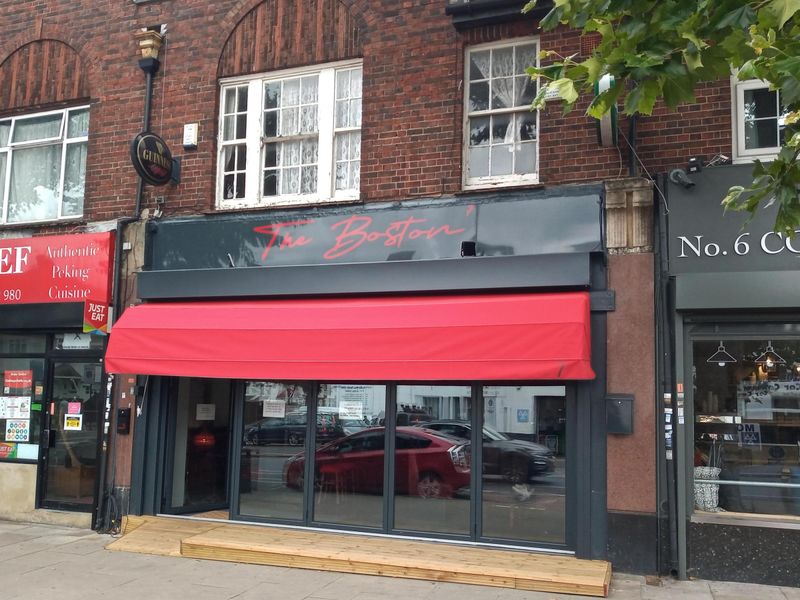 Taken July 2020. (Pub, External). Published on 16-07-2020