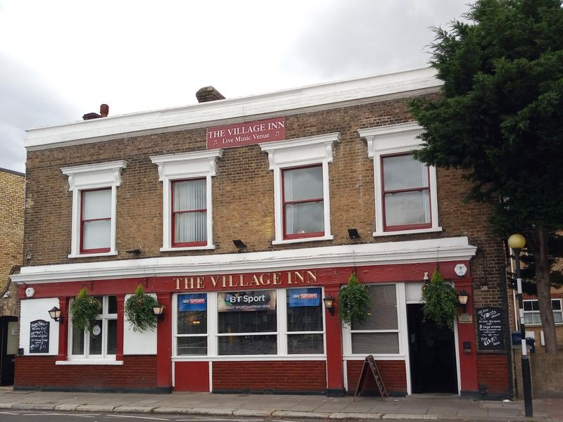 Taken July 2020. (Pub, External). Published on 16-07-2020