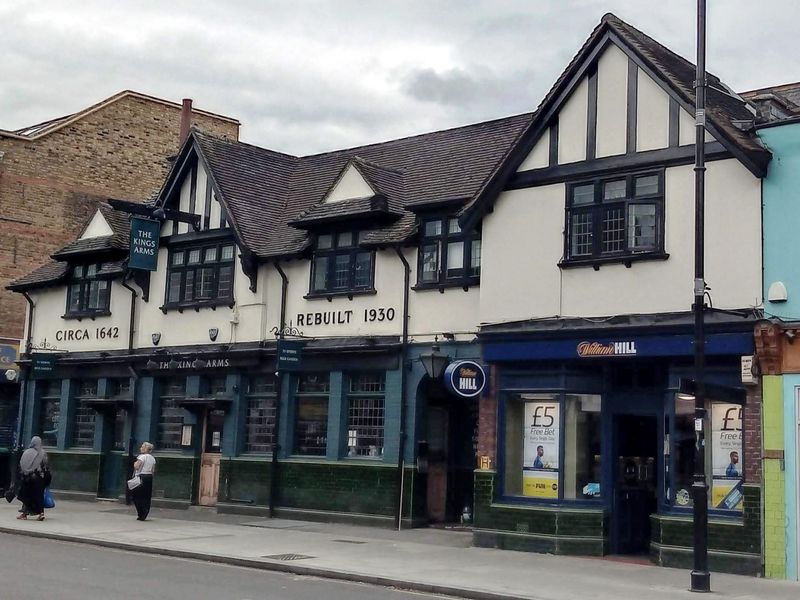 Taken July 2020 when closed.. (Pub, External, Key). Published on 29-08-2020