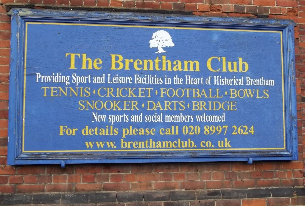 Brentham Club, Ealing - CAMRA Experience