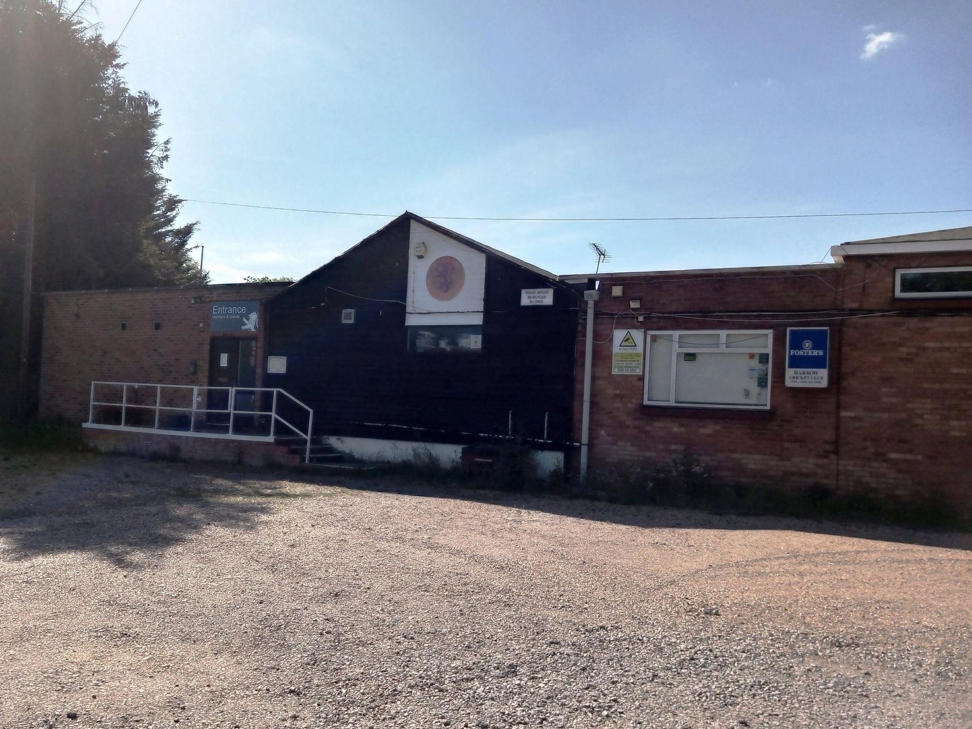 Taken during lockdown May 2020. (External). Published on 19-05-2020