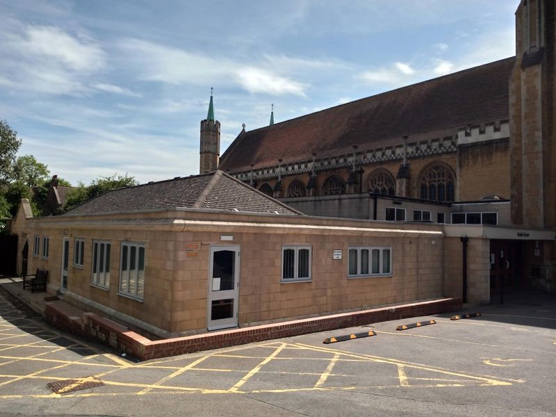 Taken during lockdown May 2020. (External). Published on 26-05-2020