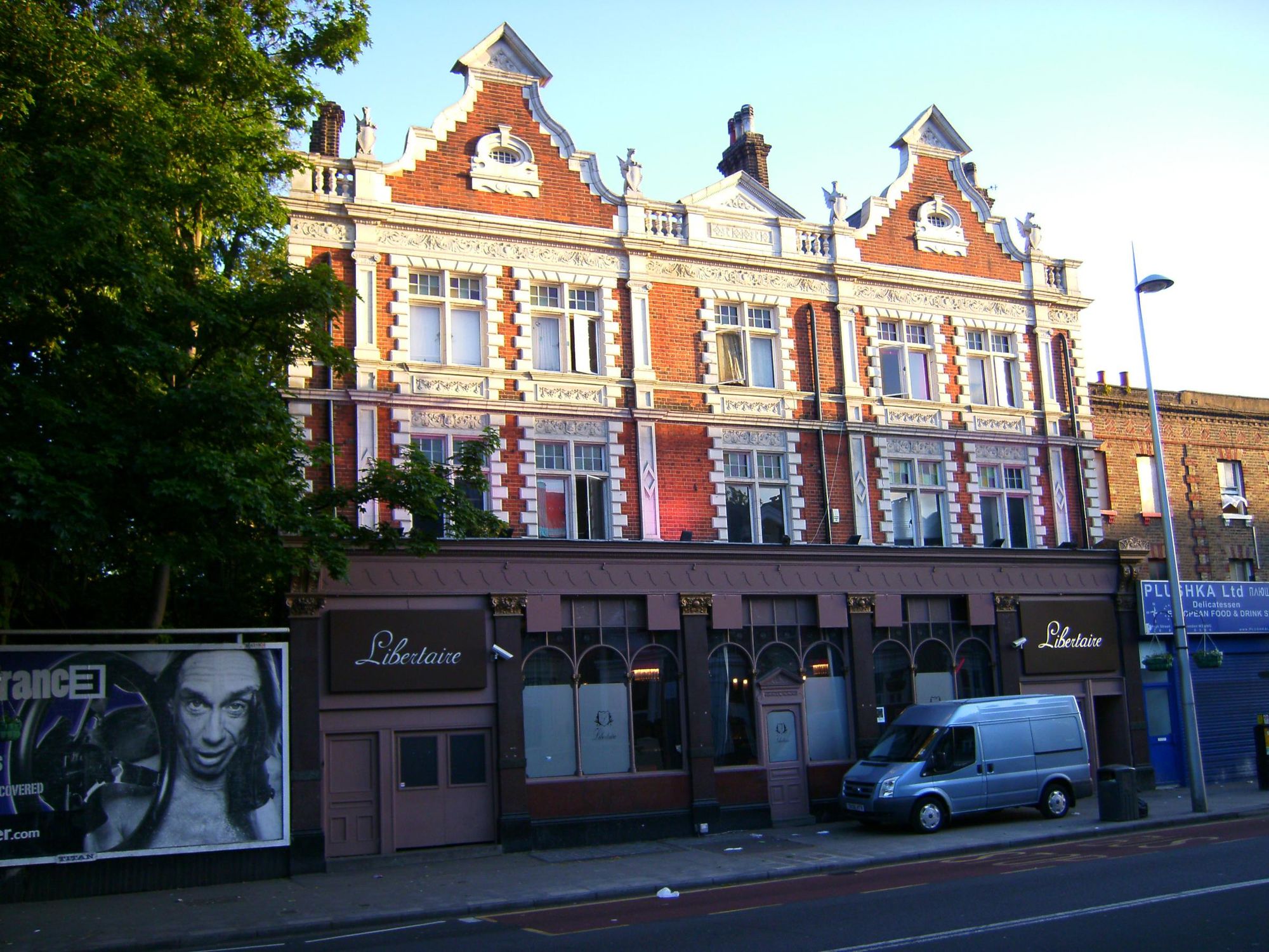Taken in 2009. (Pub, External). Published on 30-05-2020