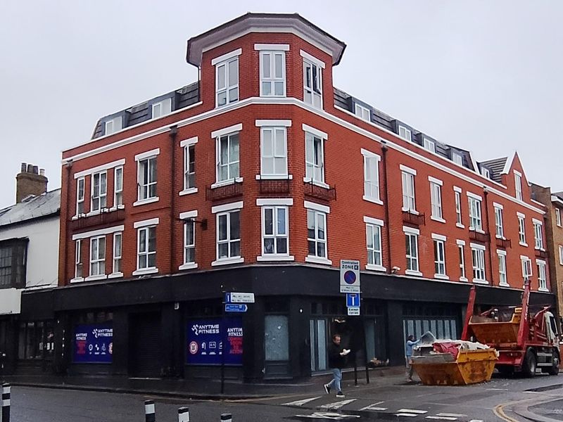 In the process of being converted to a gym Oct 2025. Published on 05-10-2025