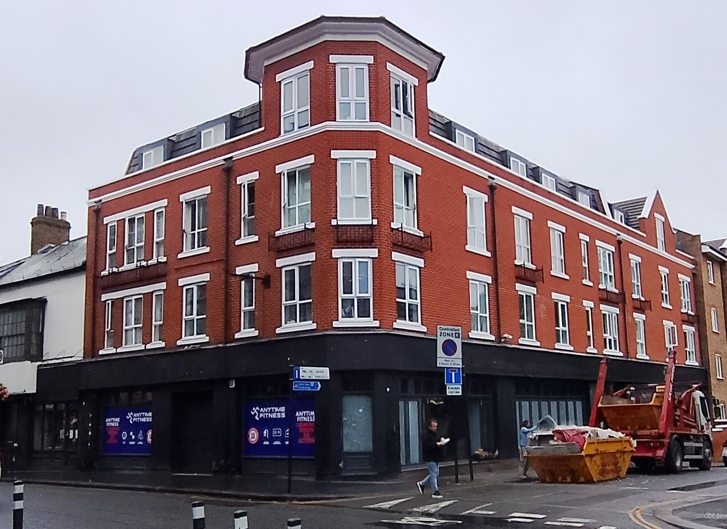 In the process of being converted to a gym Oct 2025. Published on 05-10-2025