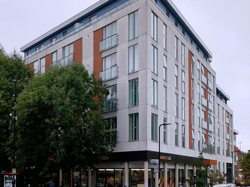 Replacement building taken in 2025. Published on 05-10-2025 