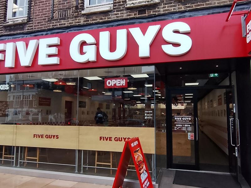 As the retail unit looks in 2025. Published on 05-10-2025 