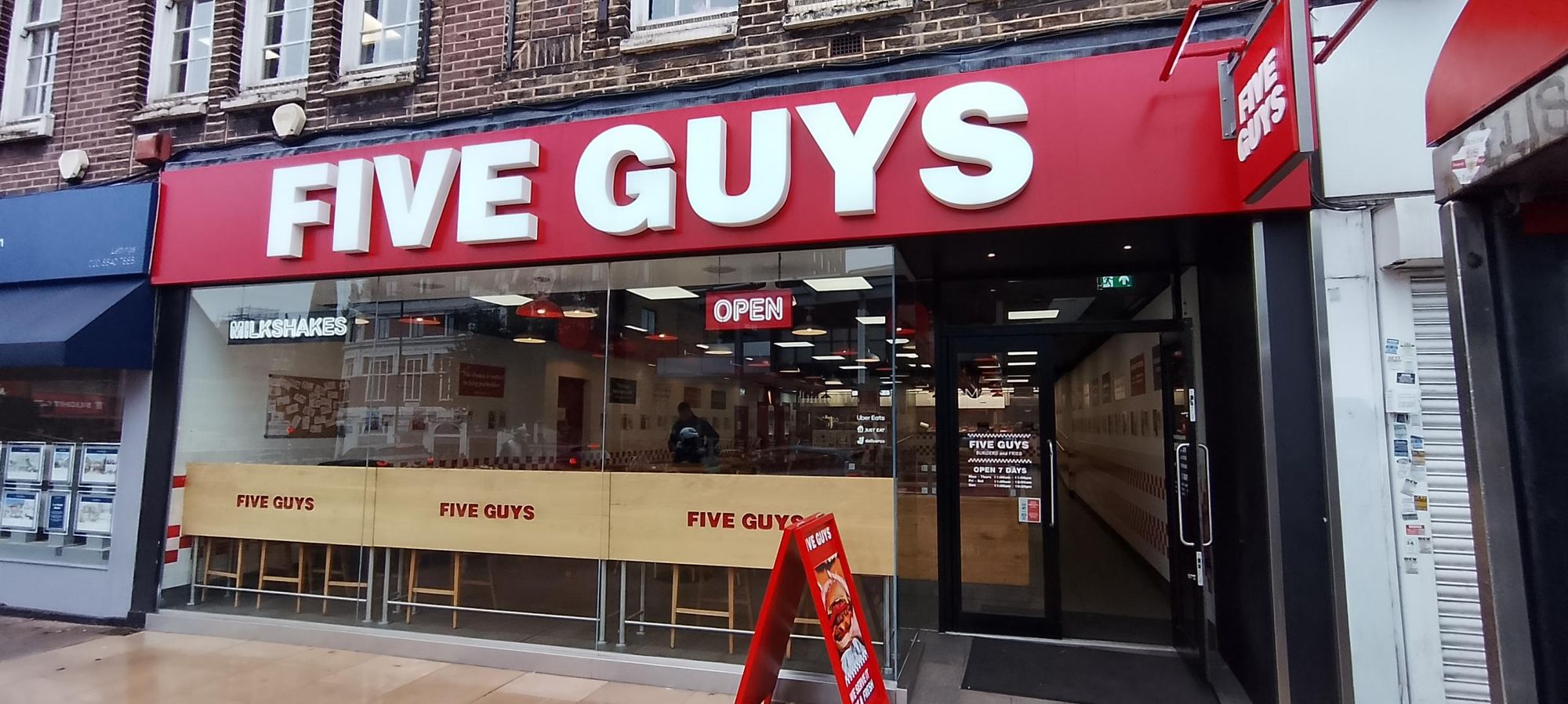 As the retail unit looks in 2025. Published on 05-10-2025