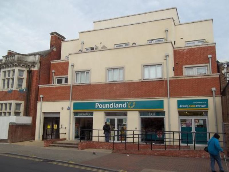 Replacement building - April 2016. (Pub, External). Published on 23-04-2016