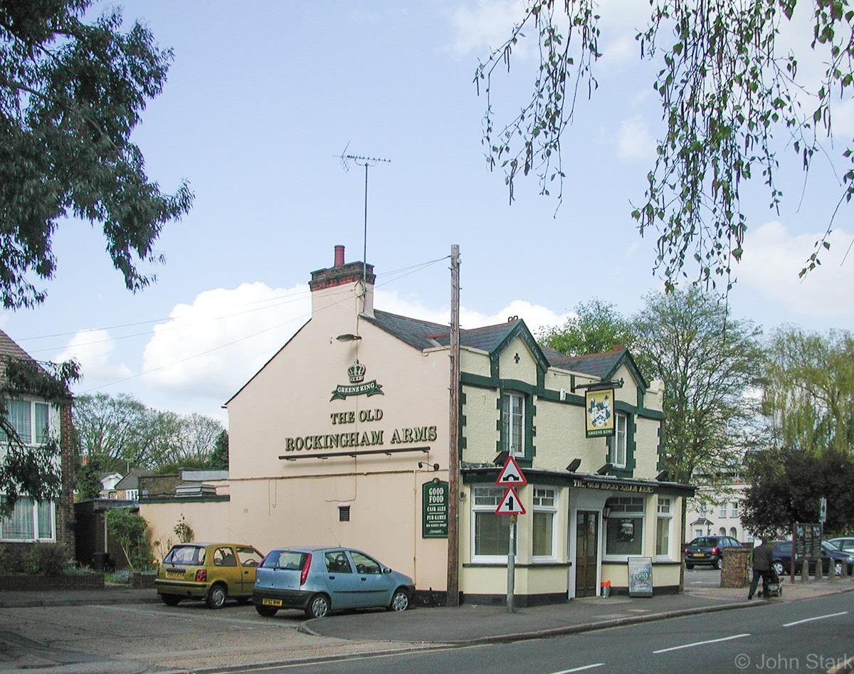 Taken 2002. (Pub, External). Published on 05-02-2024