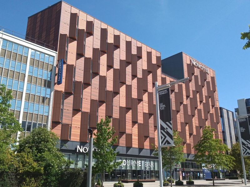Taken during lockdown May 2020. (External). Published on 19-05-2020 