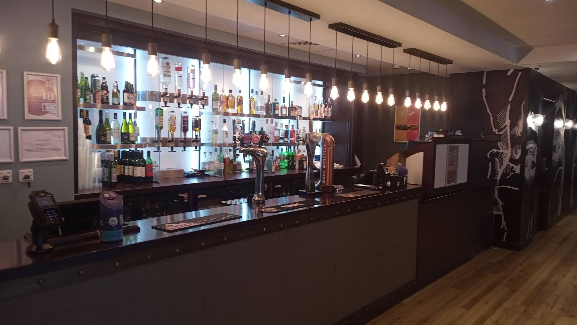 Taken May 2025. (Bar). Published on 27-05-2025