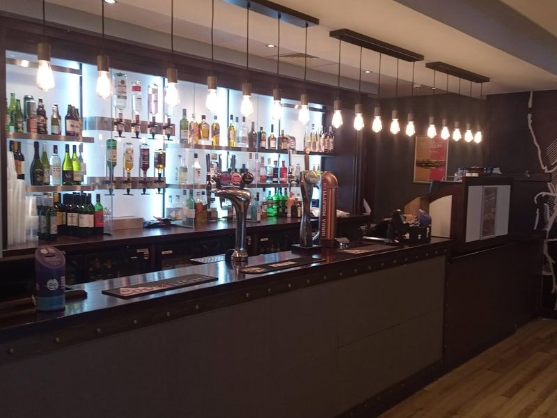 Taken May 2025. (Bar). Published on 27-05-2025 
