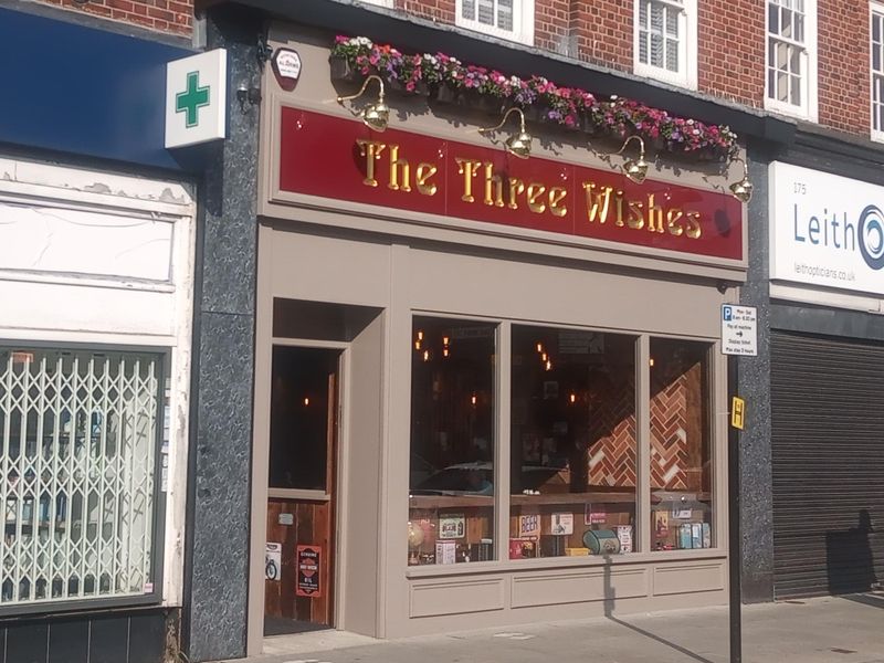 Taken July 2021. (Pub, External). Published on 15-07-2021 