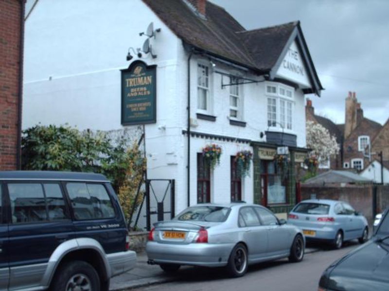 Street frontage. (Pub, External, Key). Published on 27-03-2014