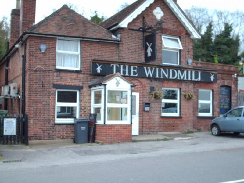 Street frontage. (Pub, External, Key). Published on 14-05-2014