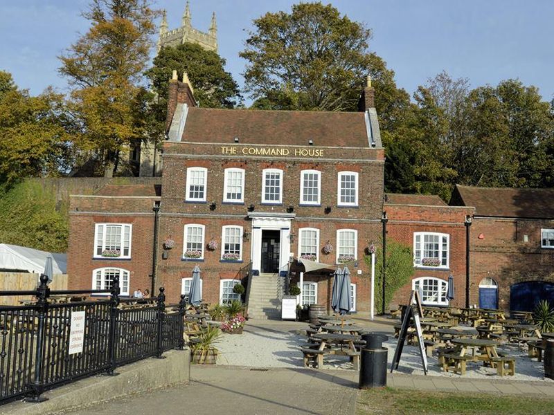 Street frontage view. (Pub, External, Key). Published on 10-11-2016