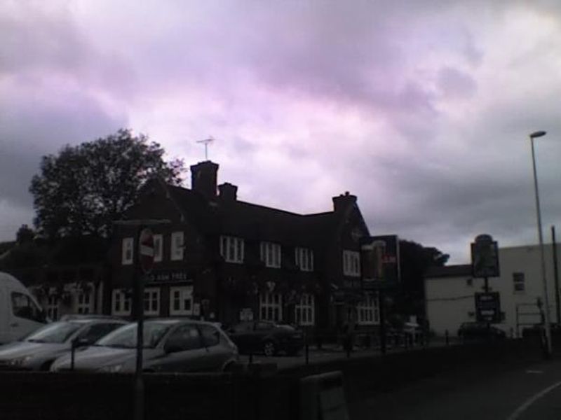 Street frontage. (Pub, External, Key). Published on 03-04-2014