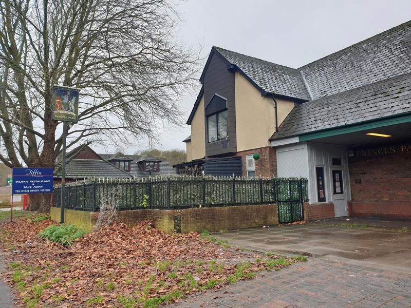 Exterior from the street.. (Pub, External, Key). Published on 03-01-2022