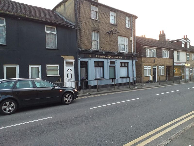 Street view. (Pub, External, Key). Published on 02-07-2020