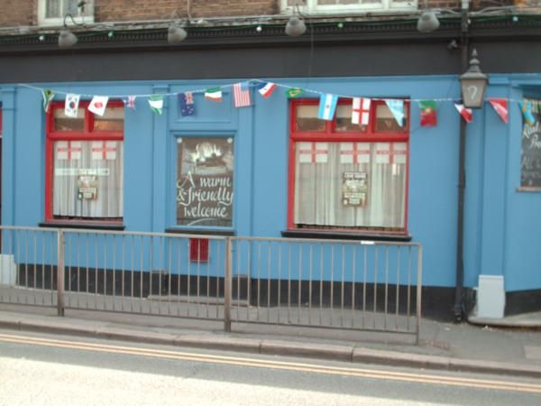 Close up street view. (Pub, External). Published on 04-08-2014
