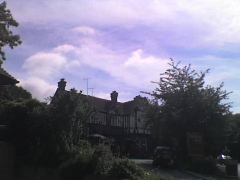 More distant view. (Pub, External). Published on 03-04-2014