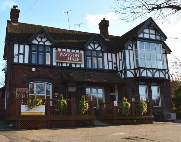 Street frontage. (Pub, External, Key). Published on 29-01-2016