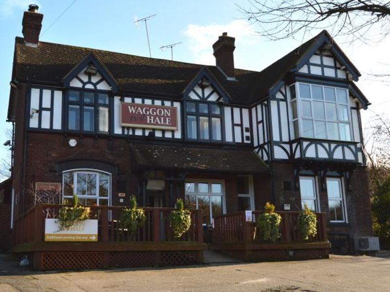 Street frontage. (Pub, External, Key). Published on 29-01-2016