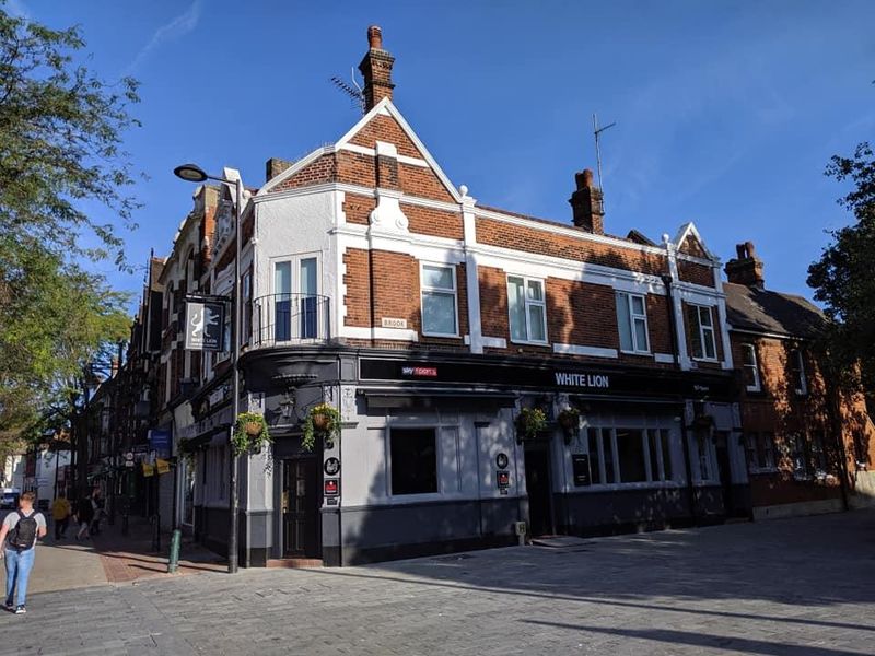 Street view. (External). Published on 19-09-2019
