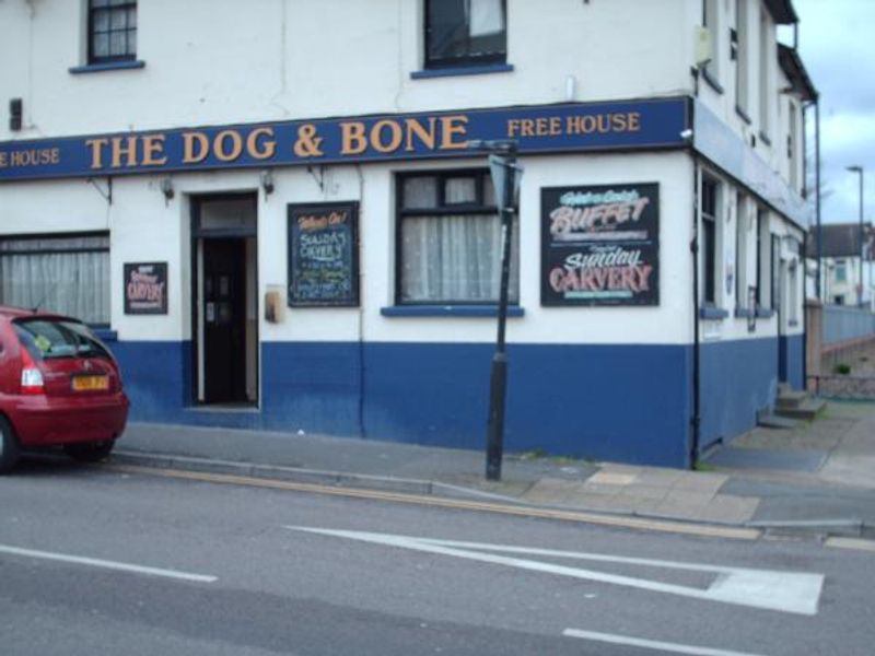 Street frontage. (Pub, External, Key). Published on 27-03-2014