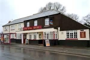 Street frontage. (Pub, External, Key). Published on 11-04-2015