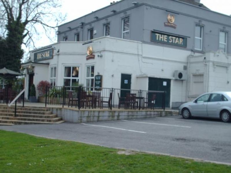 Street frontage. (Pub, External, Key). Published on 03-04-2014