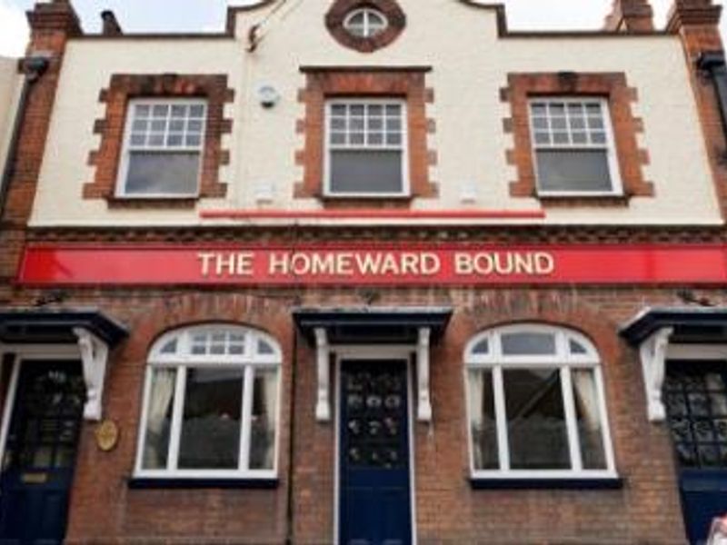 Street frontage. (Pub, External, Key). Published on 11-04-2015
